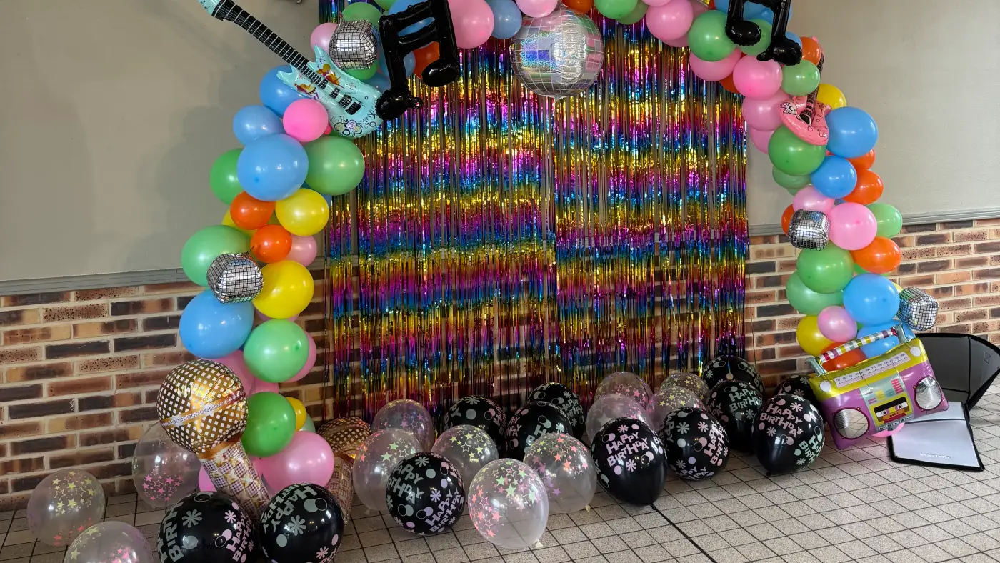 Location de matériel pour anniversaire en Picardie