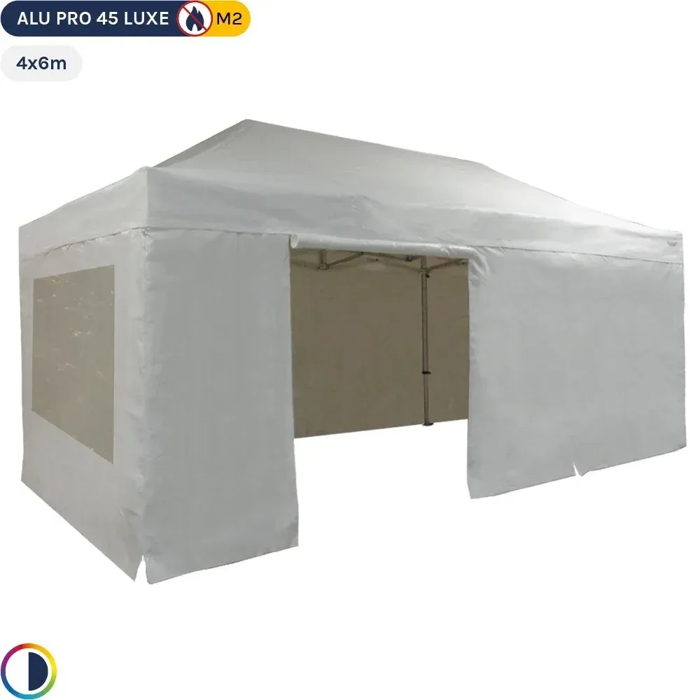 Barnums — Barnum alu 4 × 6 m