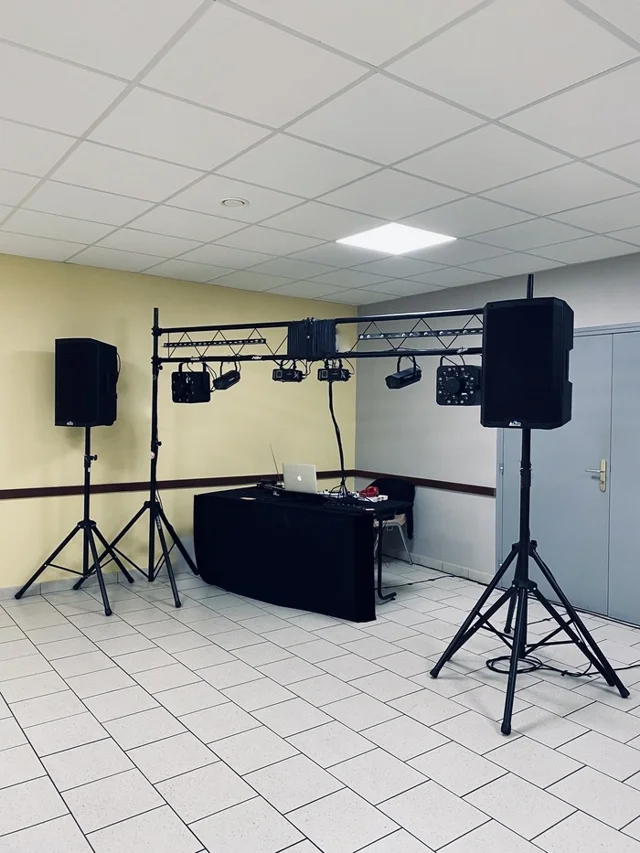 Son, lumière & effets