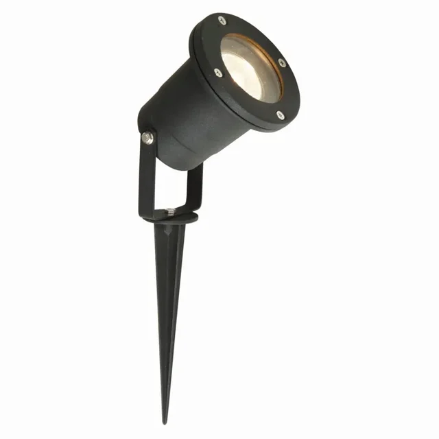 Jeux de lumières — Lampe spot