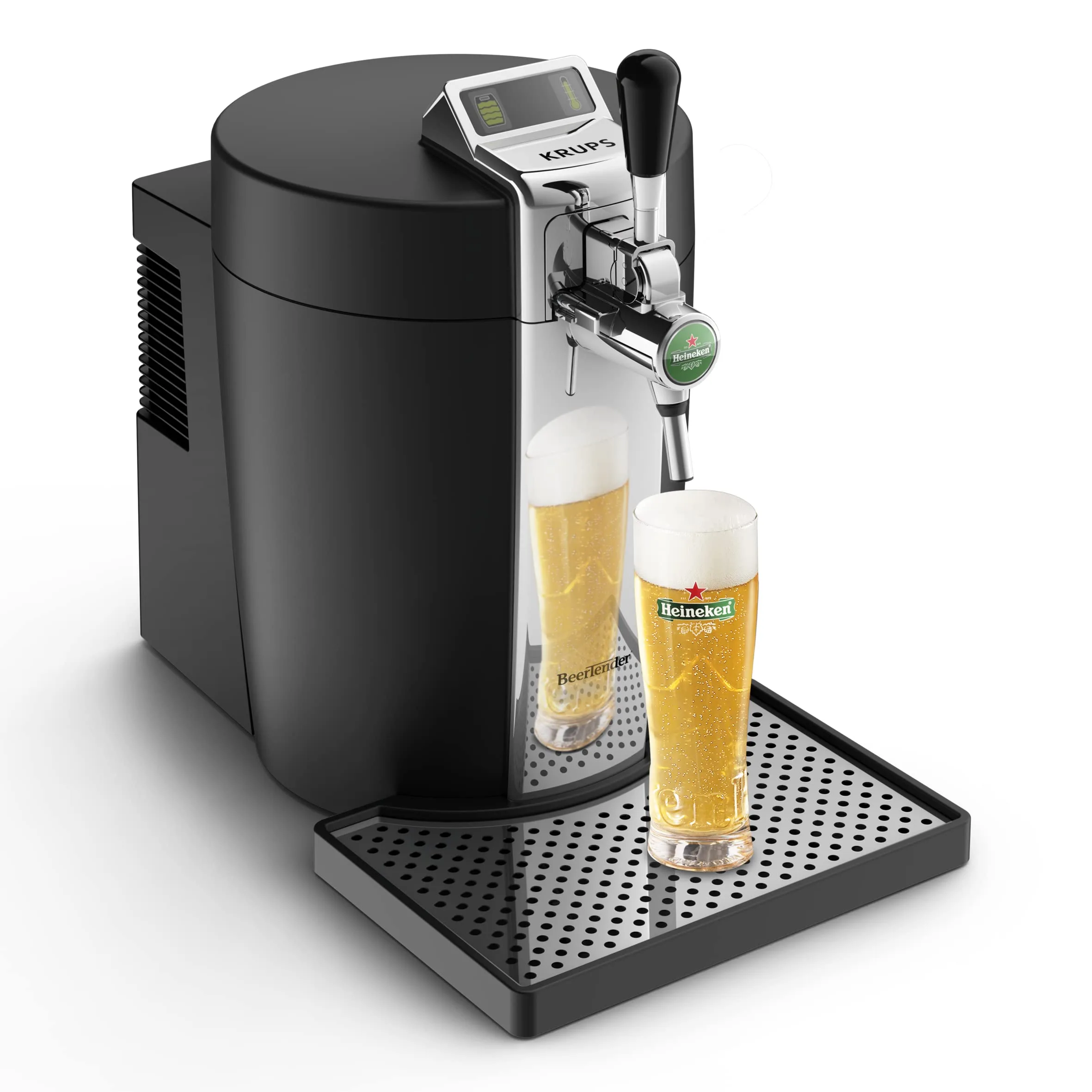 Tireuse à bière 5 L pour une réception dans l’Oise